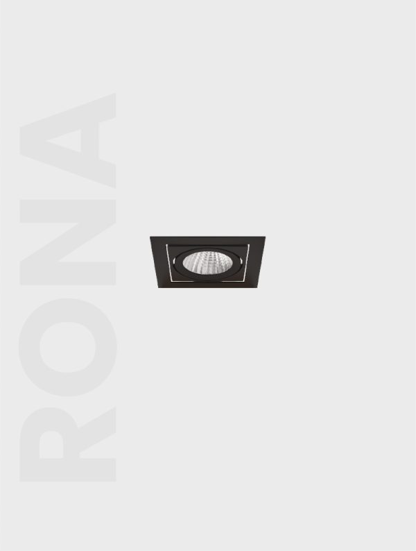RONA SERİSİ MD 131-1-118 SIVA ALTI SPOT