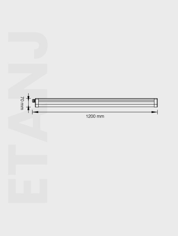 ETANJ SERİSİ MO 100-120 ETANJ ARMATÜR