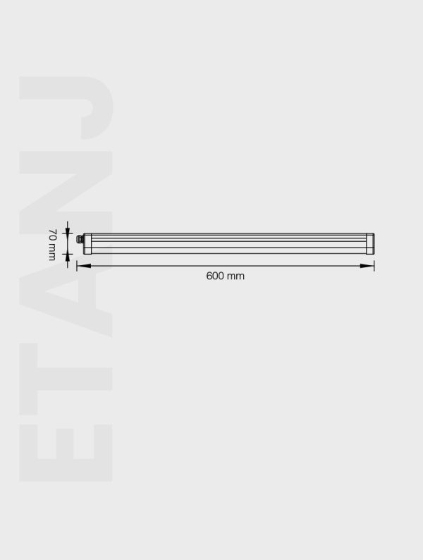 ETANJ SERİSİ MO 100-60 ETANJ ARMATÜR